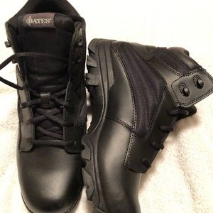 Uniform Boots